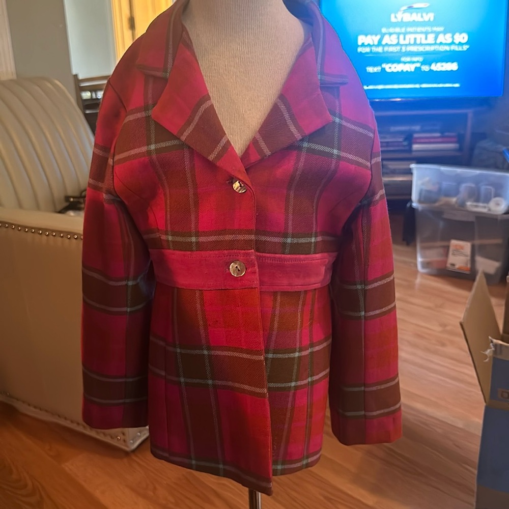 Girls jacket